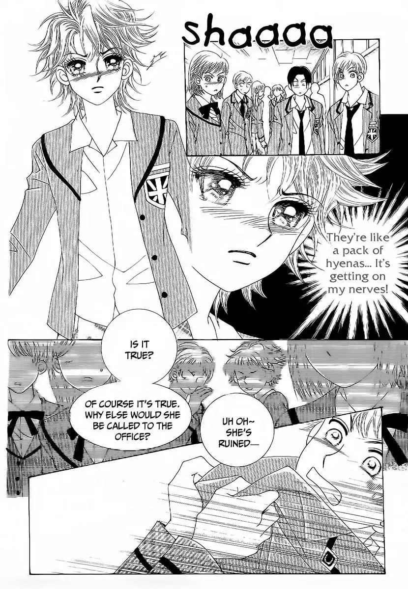 Boy of the Female Wolf Chapter 90 4
